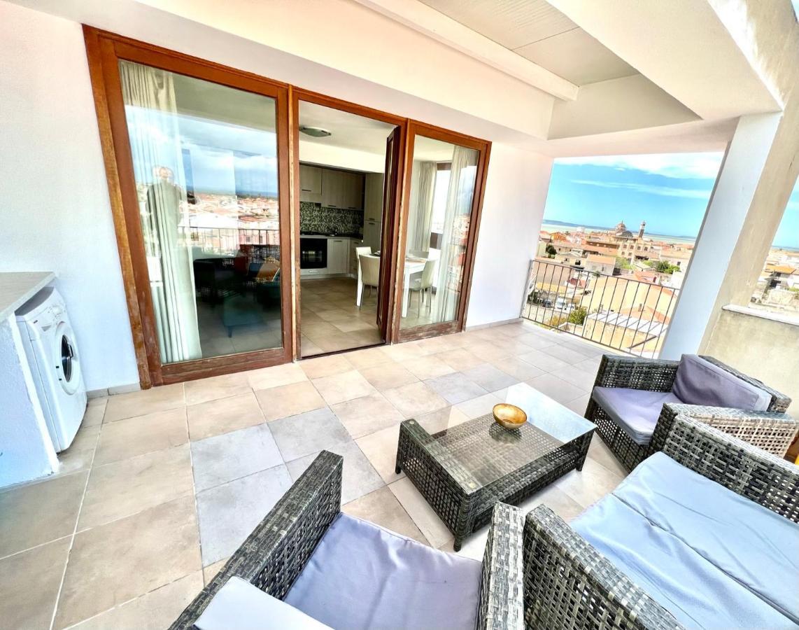 Nuova Casa Vacanza Càbras Exterior foto